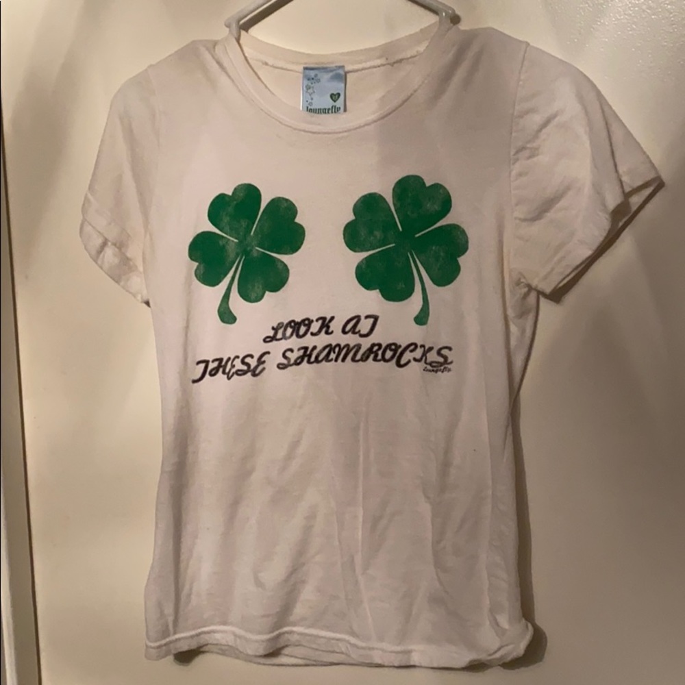 Cheeky St. Patrick’s Day shirt